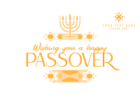 The Passover Pinterest Cover