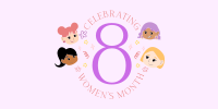 Women's Month Twitter Post