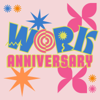 Quirky Anniversary T-shirt Image Preview