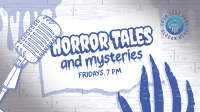 Rustic Horror Podcast Animation
