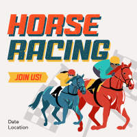 Derby Racing Linkedin Post