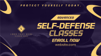 Advanced Self-defense Training Video