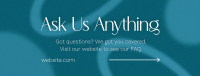 Sleek Corporate Query Facebook Cover Image Preview