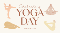 Yoga for Everyone Animation
