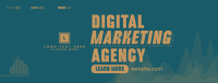 Digital Marketing Agency Facebook Cover Design