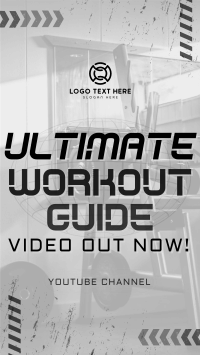 Minimalist Workout Guide Instagram Reel