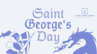 Saint George's Celebration Video