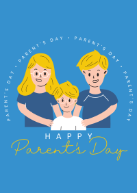 To All Parents Poster