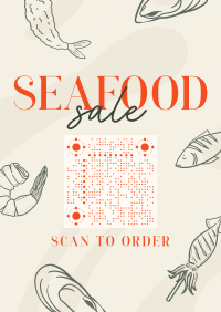 Savory Sale Poster