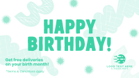 Birthday Delivery Deals Facebook Event Cover