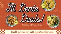 World Pasta Day Promo Video