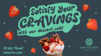 Dessert Cravings Animation