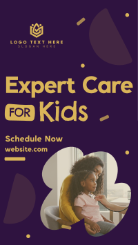 Expert Childcare Instagram Reel