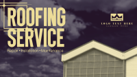 Structured Roofing Animation