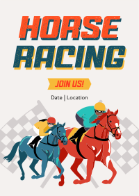 Derby Racing Flyer