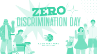 Zero Discrimination Advocacy Animation