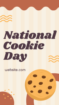 Cookies Facebook Story example 4