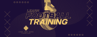 Kick Start to Football Facebook Cover