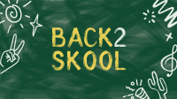 Back 2 Skool Video