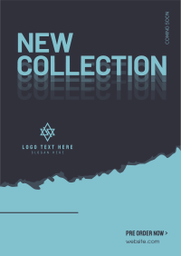 New Collection Flyer