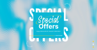 The Special Offers Facebook Ad