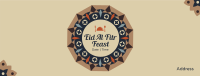 Eid Feast Celebration Facebook Cover
