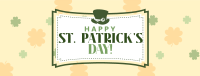 St. Patrick's Day Facebook Cover Image Preview