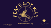 Global High Peace Facebook Event Cover