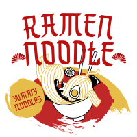 Oriental Noodle Ramen T-shirt