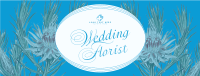 Vintage Wedding Florists Facebook Cover Image Preview