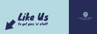 Company Tumblr Banner example 3