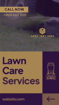 Lawn Care Services TikTok Video