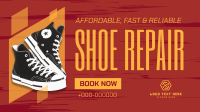 Shoe Repair Service Video Design