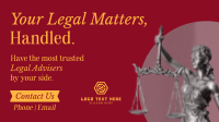 Legal Services Consultant Animation