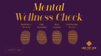 Wellness Check Animation