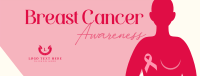 Breast Cancer Warriors Facebook Cover Image Preview