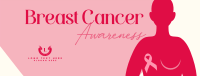 Cancer Support Facebook Cover example 4