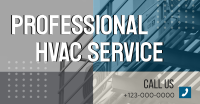 Professional HVAC Services Facebook Ad