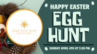 Easter Egg Party Facebook Event Cover