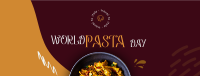 Premium Pasta Facebook Cover Design