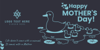 Mother Duck Twitter Post