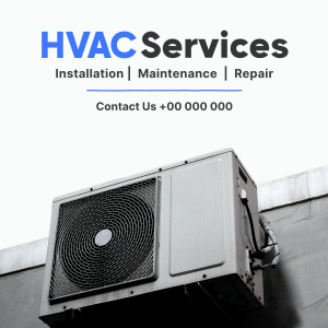 Excellent HVAC Services for You Instagram Post Image Preview