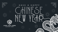 Majestic Chinese New Year Video Image Preview