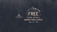 Free Your Spirit YouTube Banner