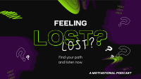 Lost Motivation Podcast Animation