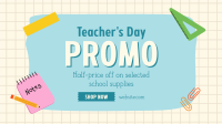 Teacher's Day Deals Video