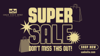 Super Sale Animation