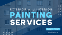 Exterior Painting Services Video