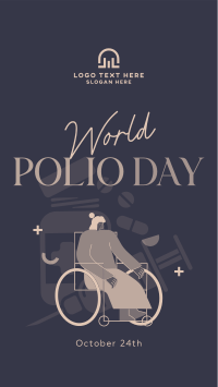 Polio Awareness Day TikTok Video