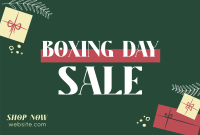 Christmas Boxing Pinterest Cover